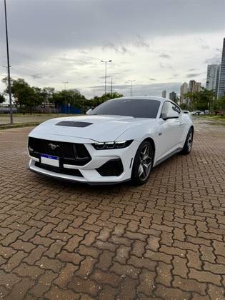 FORD MUSTANG 5.0 V8 GASOLINA GT PERFORMANCE SELECTSHIFT